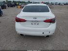 2018 Infiniti Q50 3.0t Luxe Белый vin: JN1EV7AP0JM354058