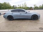 2018 Infiniti Q50 3.0t Luxe Blue vin: JN1EV7AP0JM355985