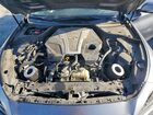 2018 Infiniti Q50 3.0t Luxe Charcoal vin: JN1EV7AP0JM356232