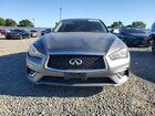 2018 Infiniti Q50 3.0t Luxe Charcoal vin: JN1EV7AP0JM356232