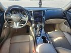 2019 Infiniti Q50 3.0t Sport Silver vin: JN1EV7AP0KM514750