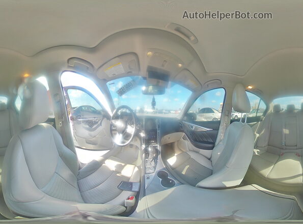 JN1EV7AP0KM514750 2019 INFINITI Q50 Silver Widok naklejki z numerem VIN