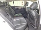 2017 Infiniti Q50 3.0t Premium Белый vin: JN1EV7AP1HM732964
