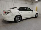 2017 Infiniti Q50 3.0t Premium Белый vin: JN1EV7AP1HM732964 Damage: Right Tail Light, Broken, Replacement Required