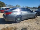 2017 Infiniti Q50 Premium Gray vin: JN1EV7AP1HM740269