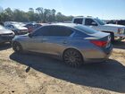 2017 Infiniti Q50 Premium Gray vin: JN1EV7AP1HM740269