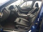 2019 Infiniti Q50 3.0t Signature Edition Blue vin: JN1EV7AP1KM541326