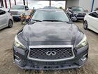 2020 Infiniti Q50 3.0t Luxe Черный vin: JN1EV7AP1LM205225 2020 Infiniti Q50 3.0t Luxe Черный vin: JN1EV7AP1LM205225