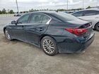 2020 Infiniti Q50 3.0t Luxe Черный vin: JN1EV7AP1LM205225 2020 Infiniti Q50 3.0t Luxe Черный vin: JN1EV7AP1LM205225