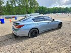 2020 Infiniti Q50 3.0t Luxe Gray vin: JN1EV7AP1LM207718 2020 Infiniti Q50 3.0t Luxe Gray vin: JN1EV7AP1LM207718