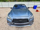 2020 Infiniti Q50 3.0t Luxe Gray vin: JN1EV7AP1LM207718 2020 Infiniti Q50 3.0t Luxe Gray vin: JN1EV7AP1LM207718