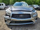 2020 Infiniti Q50 3.0t Luxe Серебряный vin: JN1EV7AP1LM207749