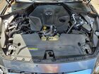 2020 Infiniti Q50 3.0t Luxe Серебряный vin: JN1EV7AP1LM207749