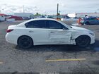 2021 Infiniti Q50 Pure Белый vin: JN1EV7AP1MM706116