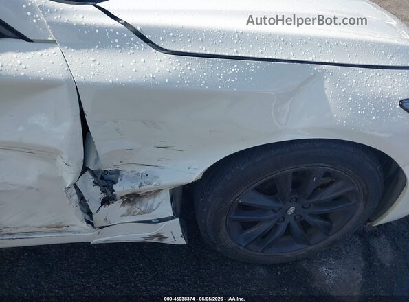 JN1EV7AP1MM706116 2021 INFINITI Q50 Белый 