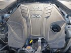 2021 Infiniti Q50 Pure Белый vin: JN1EV7AP1MM706116