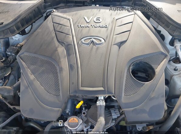 JN1EV7AP1MM706116 2021 INFINITI Q50 Белый Вид сзади