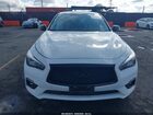 2021 Infiniti Q50 Pure Белый vin: JN1EV7AP1MM706116