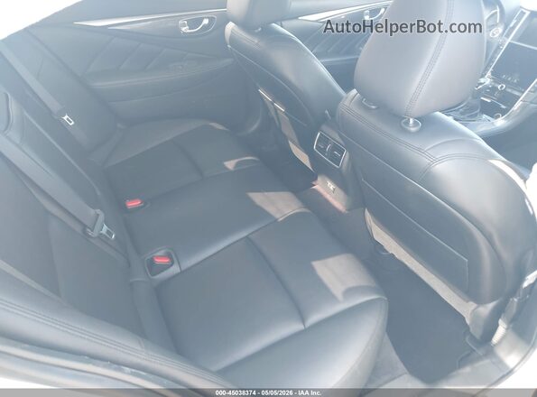 JN1EV7AP1MM706116 2021 INFINITI Q50 Белый Вид наклейки с VIN-кодом