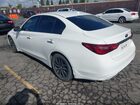 2021 Infiniti Q50 Pure Белый vin: JN1EV7AP1MM706116