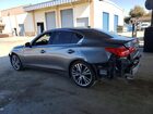 2017 Infiniti Q50 3.0t Sport Серый vin: JN1EV7AP2HM731337