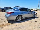 2018 Infiniti Q50 3.0t Luxe Blue vin: JN1EV7AP2JM355244 2018 Infiniti Q50 3.0t Luxe Blue vin: JN1EV7AP2JM355244