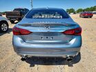 2018 Infiniti Q50 3.0t Luxe Blue vin: JN1EV7AP2JM355244 2018 Infiniti Q50 3.0t Luxe Blue vin: JN1EV7AP2JM355244