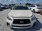 2020 Infiniti Q50 Edition 30 Белый vin: JN1EV7AP2LM205962
