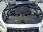 2020 Infiniti Q50 Edition 30 Белый vin: JN1EV7AP2LM205962