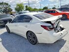 2020 Infiniti Q50 Edition 30 Белый vin: JN1EV7AP2LM205962
