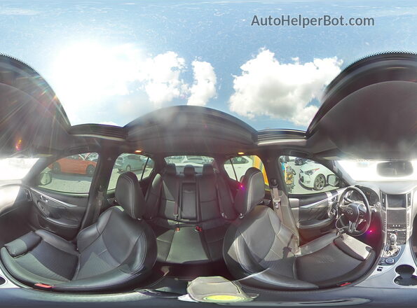 JN1EV7AP2LM205962 2020 INFINITI Q50 Белый Вид наклейки с VIN-кодом