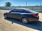 2016 Infiniti Q50 3.0t Premium Black vin: JN1EV7AP3GM301749