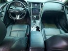 2018 Infiniti Q50 3.0t Luxe Черный vin: JN1EV7AP3JM591689