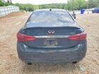 2018 Infiniti Q50 3.0t Luxe Черный vin: JN1EV7AP3JM591689