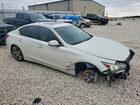 2020 Infiniti Q50 3.0t Sport White vin: JN1EV7AP3LM200138