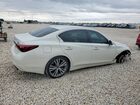 2020 Infiniti Q50 3.0t Sport White vin: JN1EV7AP3LM200138