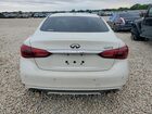 2020 Infiniti Q50 3.0t Sport White vin: JN1EV7AP3LM200138