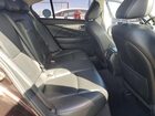 2020 Infiniti Q50 3.0t Luxe Burgundy vin: JN1EV7AP3LM201936