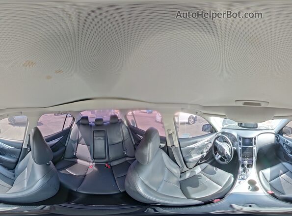 JN1EV7AP3LM201936 2020 INFINITI Q50 Burgundy Widok naklejki z numerem VIN
