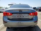 2017 Infiniti Q50 3.0t Premium Серый vin: JN1EV7AP4HM743571