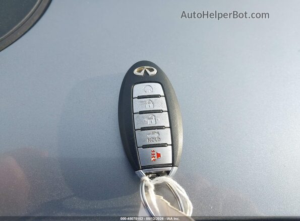 JN1EV7AP4JM351938 2018 INFINITI Q50 Light Blue Вид панели приборов