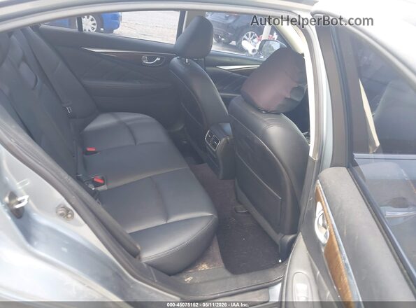 JN1EV7AP4JM351938 2018 INFINITI Q50 Light Blue Вид наклейки с VIN-кодом