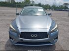 2018 Infiniti Q50 3.0t Luxe Light Blue vin: JN1EV7AP4JM351938