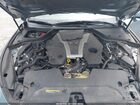 2018 Infiniti Q50 3.0t Luxe Light Blue vin: JN1EV7AP4JM351938