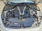 2018 Infiniti Q50 3.0t Luxe White vin: JN1EV7AP4JM352703