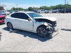 2019 Infiniti Q50 3.0t Luxe Белый vin: JN1EV7AP4KM517540