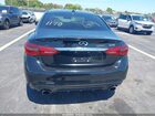 2020 Infiniti Q50 Luxe Black vin: JN1EV7AP4LM201170