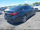 2020 Infiniti Q50 Luxe Black vin: JN1EV7AP4LM201170