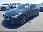 2020 Infiniti Q50 Luxe Black vin: JN1EV7AP4LM201170