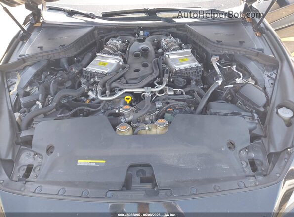 JN1EV7AP4LM201170 2020 INFINITI Q50 Black Widok z tyłu